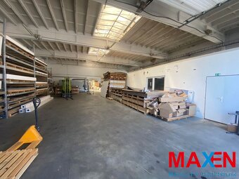MAXEN HALA ( 00 ) pre výrobu a sklad 1489 m2 + administrat - 13