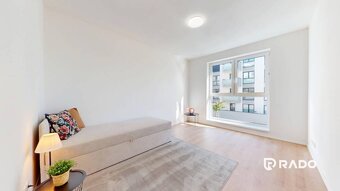 RentHub I Krásny moderne zariadený 3-izb. byt I novostavba I - 13