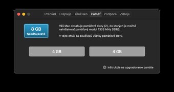 Macbook Pro (13-inch, Mid 2012) /Intel Core i5/8GB//SSD+HDD - 13
