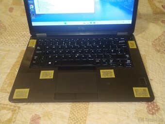 Dell, i7-4 Jadro. 16 GB DDR4. SSD 1 000 GB. - 13
