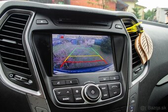 Hyundai Santa Fe 2.2 CRDi VGT 4x4 - 13