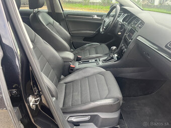Volkswagen Golf 7 2.0 TDI DSG highline bixenon navi acc - 13