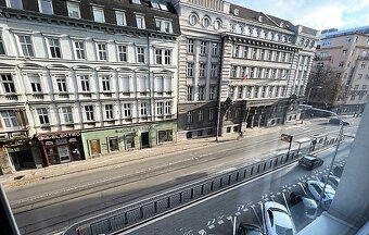 Krátkodobý prenájom 1i byt pri Medickej záhrade, do 04 2026 - 13