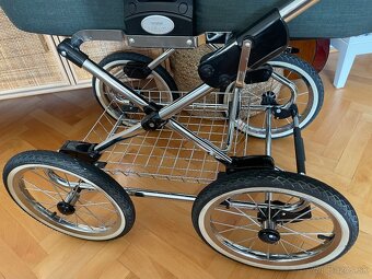 Roan Coss Classic hojdací kočík dvojkombinácia - 13