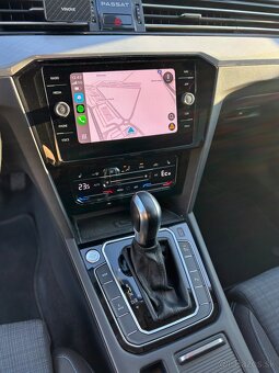 Vw Passat GTE 2021 - 13