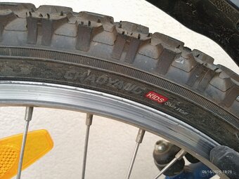 Predám detský bicykel Silverback Eclipse 20" - 13