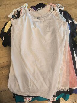 Tričko tielko blúzka - 13