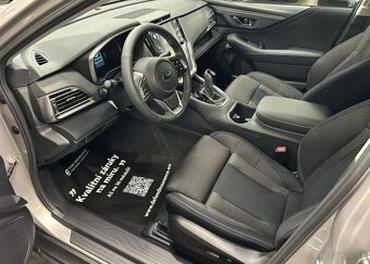 Subaru Outback 2.5 ACTIVE 2025 | Záruka 124 kw2 - 13