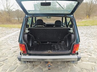 ✳️Lada Niva 1.7i 4x4 53000 KM✳️ - 13