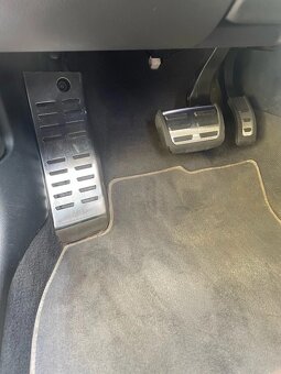 Nerezové nášlapy AUDI ŠKODA VW - 13