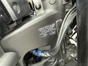 Predám motorku Yamaha XSR900 - 13