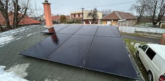 Fotovoltika na ohrev vody 3,3KW - 13