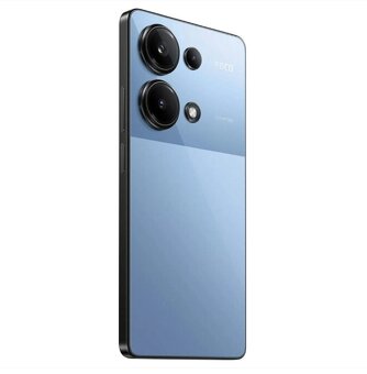 Poco M6 Pro 8/256 GB (fialový a modrý) - 13