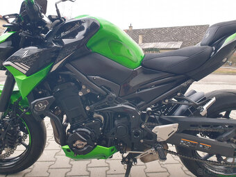Prodám / vyměním Kawasaki Z900 , r. v. 2020, ABS, KTRC, ČR - 13