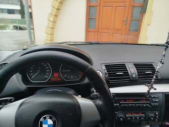 Bmw e87 120 D - 13