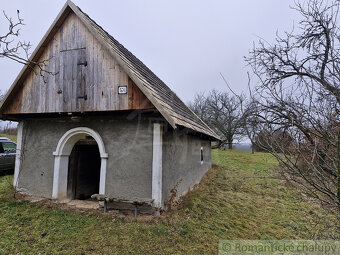 Slnečný pozemok s viničným domčekom Bátovce - Jalakšová - 13