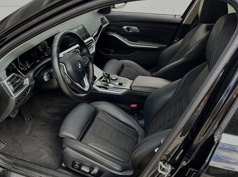 BMW 330e, Sport line, 23 500 bez DPH, plug-in hybrid - 13