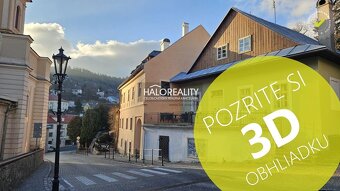 HALO reality - Predaj, apartmán Banská Štiavnica - ZNÍŽENÁ C - 13