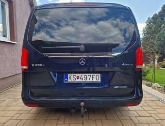 V-Class w447 Extra Long - 13