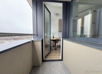 NA PRENÁJOM | 1 izbový byt s parkovacím státím - 13