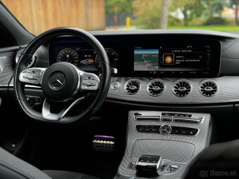 Mercedes-Benz CLS 400 d 4matic,AMG LINE,Možná Výmena - 13