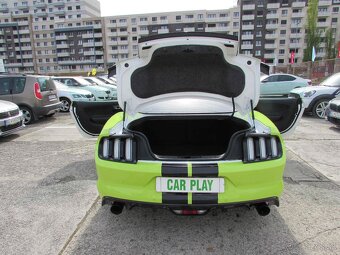 Ford Mustang 5.0 Ti-VCT V8 GT - splatka 480,-€ - 13