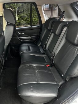 Land Rover Range Rover Sport 3,6 TD V8 - 13