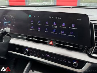 Kia Sportage 1.6 T-GDi mHEV 4WD A/T Platinum, v Záruke, SR - 13