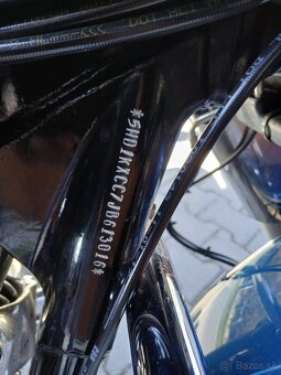 PREDÁM HARLEY-DAVIDSON STREET GLIDE 115Th Anniversary - 13
