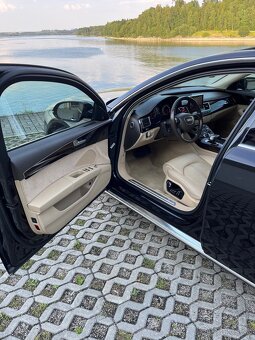 Audi A8 Long Facelift 3.0 tdi quattro - 13