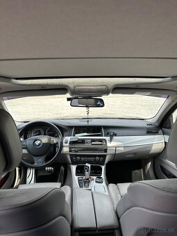 Bmw 5 530xd F11 Touring  190kw - 13