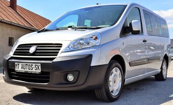 Fiat Scudo Kombi 2.0 MultiJet 16V L2H1 Standard - 13