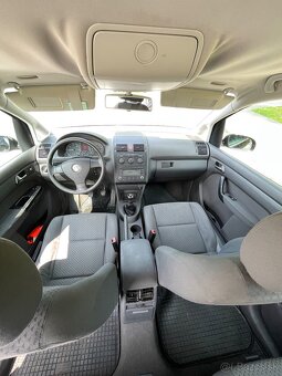 Volkswagen touran 1.9tdi 2004 - 13