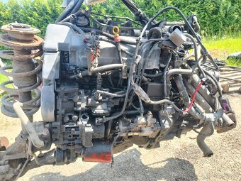 Citroen Jumper 2.8 HDI motor - 13