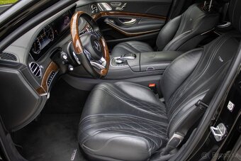 Mercedes-Benz S63 AMG /AJ NA SPLÁTKY/ odp.DPH - 13