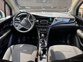 Opel Mokka X 1.6 - 13