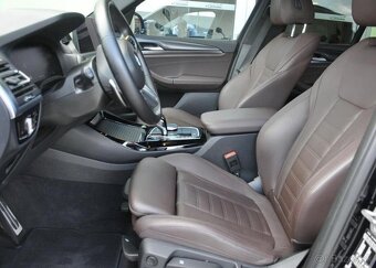 BMW X3 xD30d M-SPORT LASER NTOP TAŽNÉ 210 kw - 13