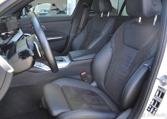 BMW Řada 3 320d xD M-SPORT NTOP ČR 1M 140 kw - 13