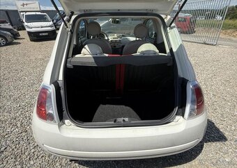 Fiat 500 1,4 73kW 6KVALT benzín manuál 73 kw - 13
