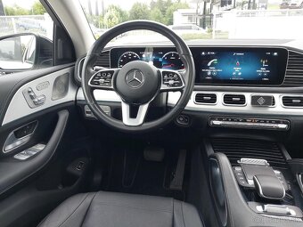 Mercedes-Benz GLE 400 d 4MATIC kupé - 13