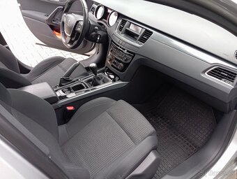 Peugeot 508SW combi 2.0HDi Kúpený v SR - 13