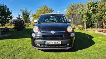 🇮🇹 Fiat 500 L  Living  , panoráma,  ročník 2013 - 13