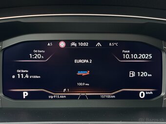 Volkswagen Tiguan Allspace 2.0 TDi 4Motion DSG, WEBASTO, r.v - 13