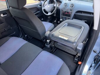 Ford Fusion 1.4i Benzin 107tis.km - 13