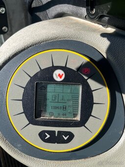 Kolesové rypadlo Wacker Neuson EW100 s rotátorem - 13