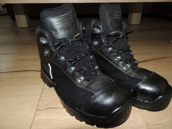 Pracovné topánky Engelbert Strauss, UVEX a Haix Airpower - 13