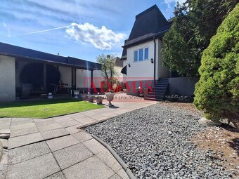 ADOMIS - Predáme rodinný dom Moravská ul. Košice,garáž,bazén - 13