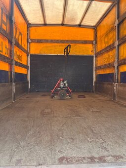 Predám Iveco Daily valník 7 paleta - 13