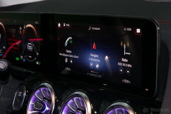 Mercedes-Benz EQA 250+ 140kW Pano Kamera Tažné SoH99% 19tkm - 13