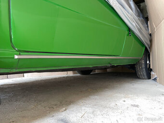 Škoda Rapid 130, rok 1985 - 13